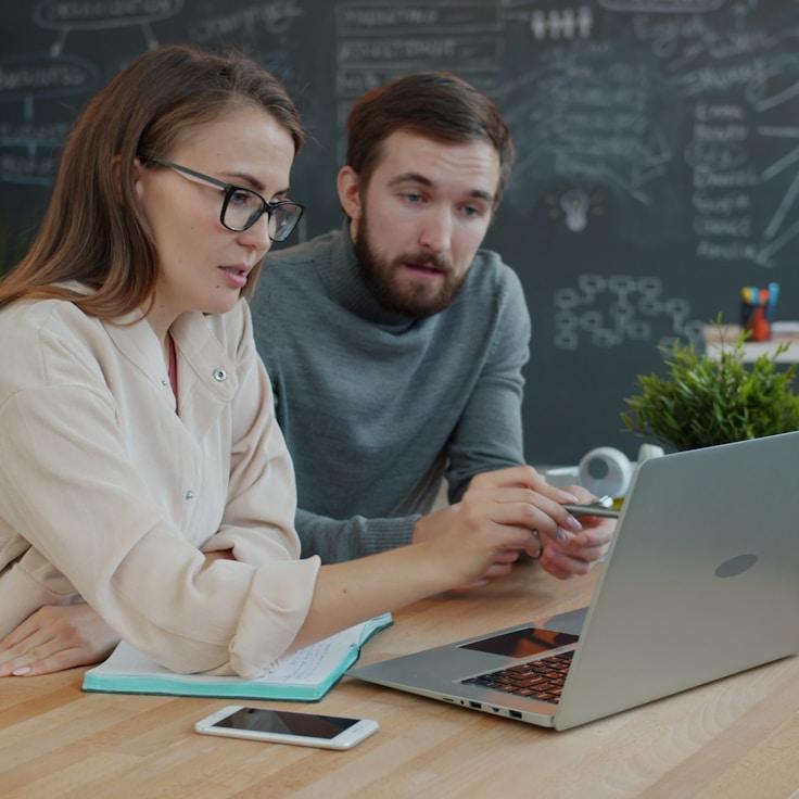 iOS app development workflow